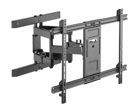 Suporturi TV / Monitor - Suport TV de perete Serioux TV61-466, compatibilitate dimensiune ecran: 37"-80", compatibilitate VESA: 200x200, 300x200, 400x200, 300x300, 400x300, 400x400, 600x400, greutate maximă suportata: 65kg, d