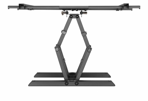 Suport TV de perete Serioux TV61-466, compatibilitate dimensiune ecran: 37"-80", compatibilitate VESA: 200x200, 300x200, 400x200, 300x300, 400x300, 400x400, 600x400, greutate maximă suportata: 65kg, d [5]