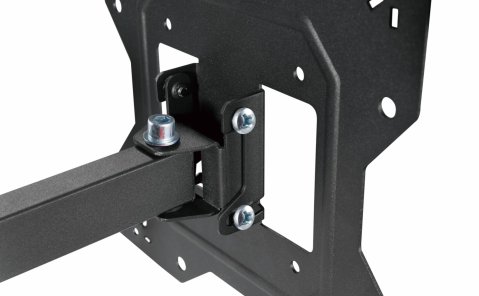 Suport TV de perete Serioux, TV68-221, compatibilitate dimensiune ecran: 23"-43", compatibilitate VESA:100x100, 100x200, 200x100, 200x200, greutate maximă suportata: 30kg, distanta fata de perete: 56~ [7]