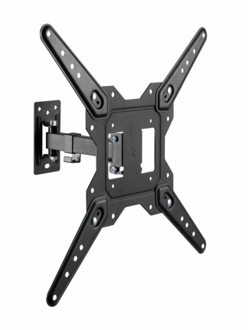 Suporturi TV / Monitor - Suport TV de perete Serioux, TV68-441, compatibilitate dimensiune ecran: 23"-55", compatibilitate VESA: 100x100, 100x200, 200x100, 200x200, 300x200, 400x200, 300x300, 400x300, 400x400, greutate maximă