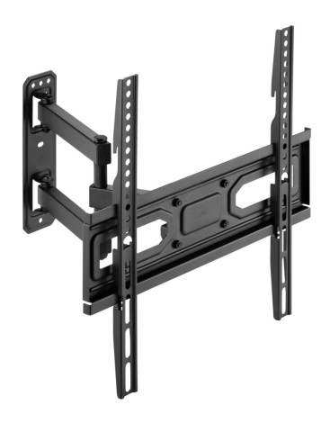 Suporturi TV / Monitor - Suport TV de perete Serioux TV78-443, compatibilitate dimensiune ecran: 32"-55", compatibilitate VESA: 100x100, 100x150, 150x100, 100x200, 200x100, 150x150, 200x200, 300x200, 400x200, 300x300, 400x300
