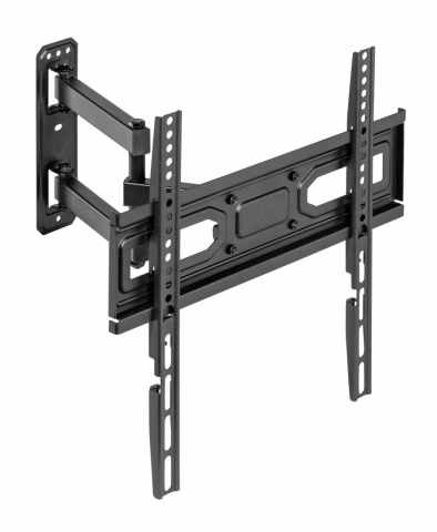 Suport TV de perete Serioux TV78-443, compatibilitate dimensiune ecran: 32"-55", compatibilitate VESA: 100x100, 100x150, 150x100, 100x200, 200x100, 150x150, 200x200, 300x200, 400x200, 300x300, 400x300 [6]