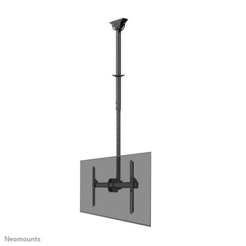 Tablete  - Suport TV Neomounts CL35-440BL16L, pentru ecrane de dimensiunea37-70", greutate maxima suportat 50 kg, VESA max. 600x400 mm, Tilt (degrees): + 0°, -25°, Swivel (degrees): +180°, -180°, Rotate (degrees