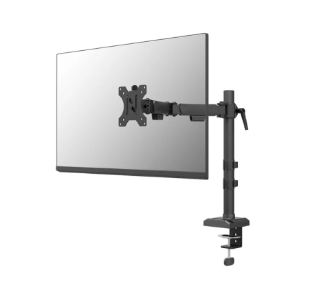 Suporturi TV / Monitor - Suport TV Neomounts DS60-600BL1, 32'', birou, VESA Maxim 100x100 mm