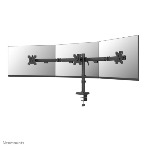 Suporturi TV / Monitor - Suport TV Neomounts DS60-600BL3, 27'', birou, VESA Maxim 100x100 mm
