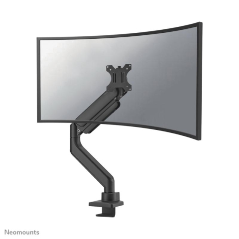 Suporturi TV / Monitor - Suport TV Neomounts DS70PLUS-450BL1, 49'', birou, VESA Maxim 100x100 mm