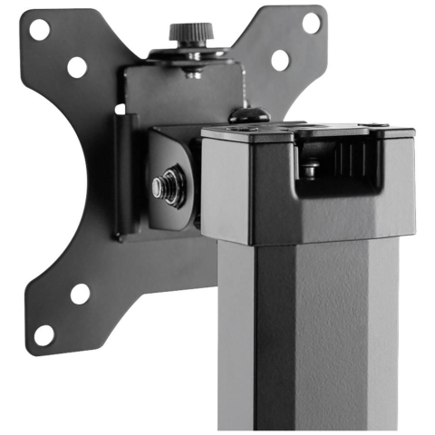 Suport TV Neomounts FPMA-D865BLACK, 32'', birou, VESA Maxim 100x100 [5]