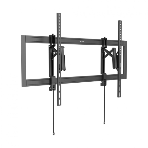 Suporturi TV / Monitor - Suport TV Serioux Reglabil 55-105" 80kg Dimensiune ecran compatibilă 55"-105" Compatibil VESA 200x200, 300x200, 400x200, 300x300, 400x300, 400x400, 600x400, 800x400, 600x600, 800x600, 900x600, 1000x60