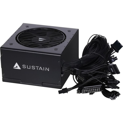 Sursa ALPHAGEAR SUSTAIN, 80+ Bronze, 650W [1]