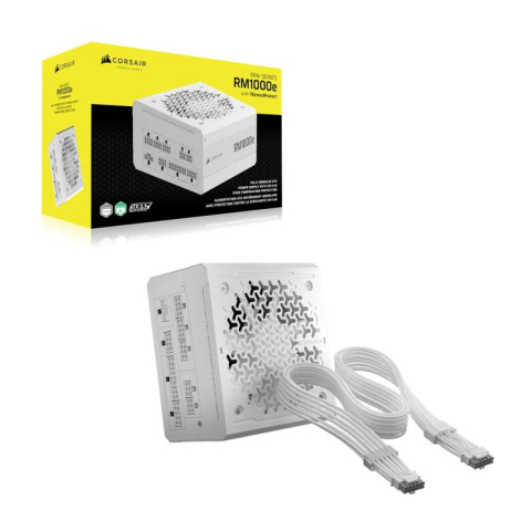 Surse PC - Sursa Corsair RM1000e, 80 PLUS Platinum, 1000W