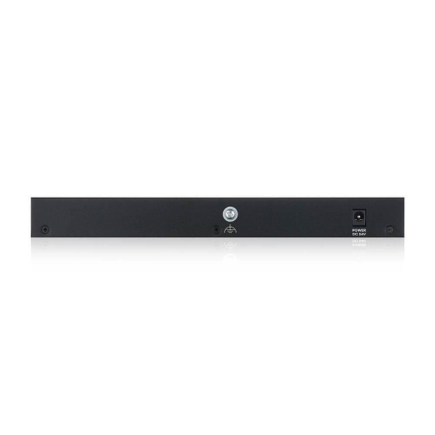 Switch Zyxel GS1100-10HP v2, Gigabit, 8 porturi, PoE [3]