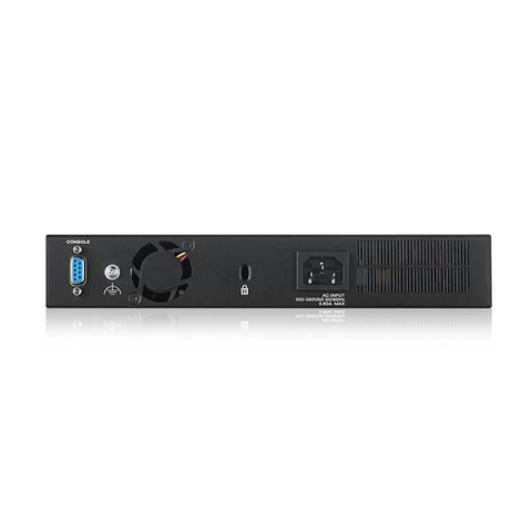 Switch Zyxel GS2220-10HP, 10 porturi, Gigabit, PoE [7]