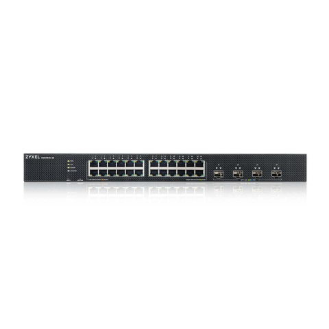 Switch Zyxel XGS1935-28, Gigabit, 24 porturi [1]