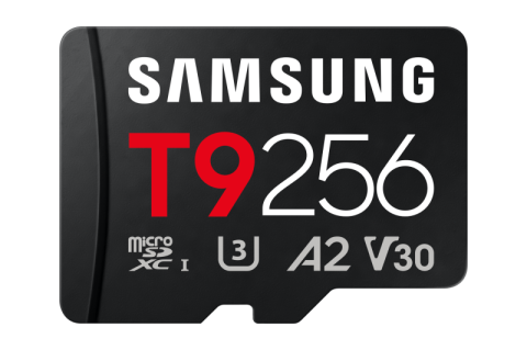 Carduri memorie - T9 microSD 256GB Card microSDXC™ UHS-I