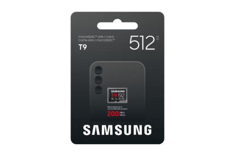 Carduri memorie - T9 microSD 512GB Card microSDXC™ UHS-I