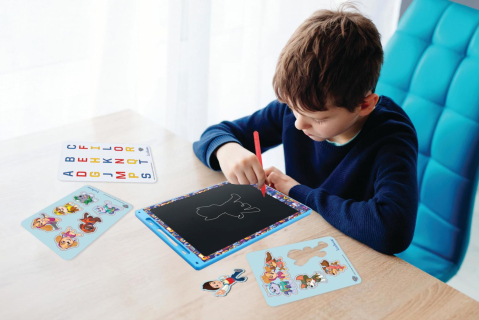 TABLETA DE DESENAT CU E-INK, PAW PATROL [5]