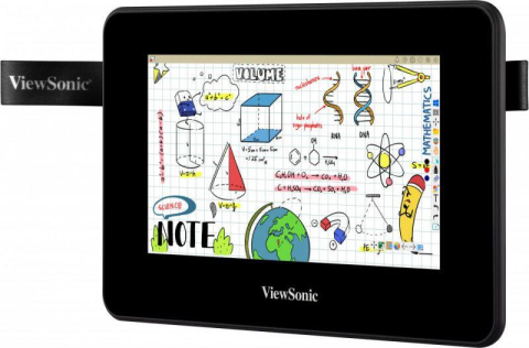 Tableta Grafica VIEWSONIC ID710-BWW, USB, Negru [1]