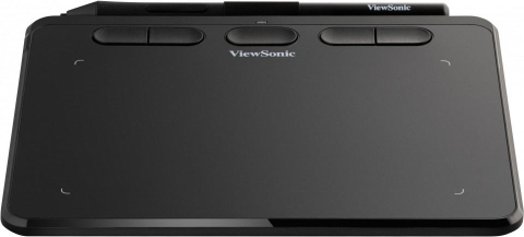 Tablete grafice - Tableta Grafica ViewSonic PF720, Negru