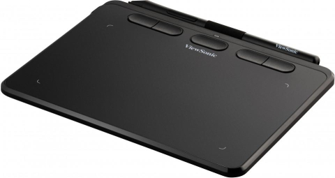Tableta Grafica ViewSonic PF720, Negru [2]