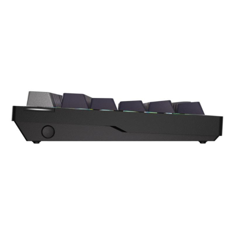 Tastatura Mecanica Gaming CORSAIR K65 PLUS WIRELESS 75% RGB, RGB, Wireless, Negru, EN US [4]
