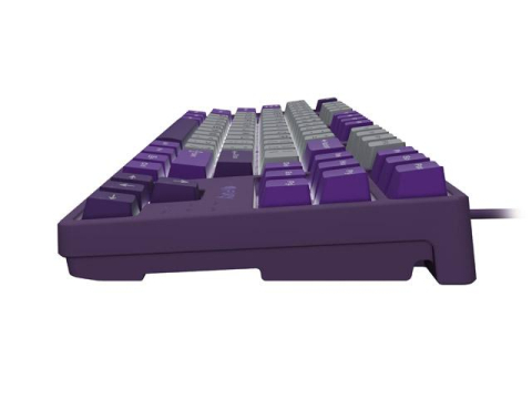 Tastatura Mecanica Gaming Fury Kanabo K2 TKL, USB, gri-violet, US Layout [3]