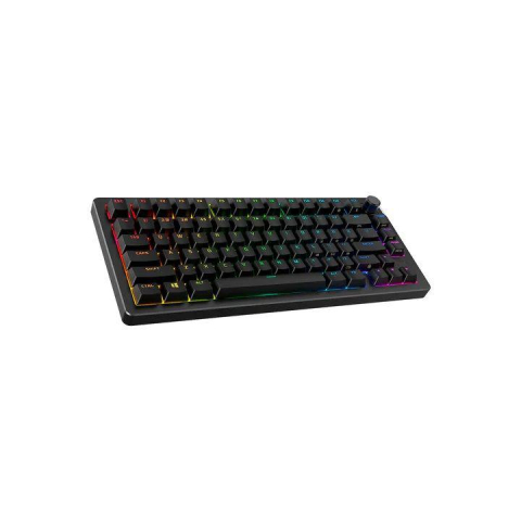 Tastatura Mecanica Gaming HyperX Alloy Rise 75 Wireless, Wireless, Negru [1]
