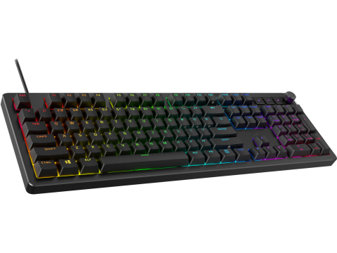 Tastatura Mecanica Gaming HyperX Alloy Rise, RGB, USB, negru, US [2]