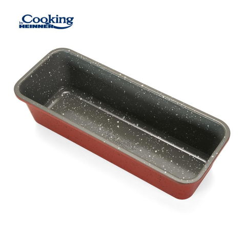 Tavi copt - TAVA COPT CHEC / PAINE, ACOPERIRE CERAMICA 31x11x8 CM, ANCA, COOKING BY HEINNER