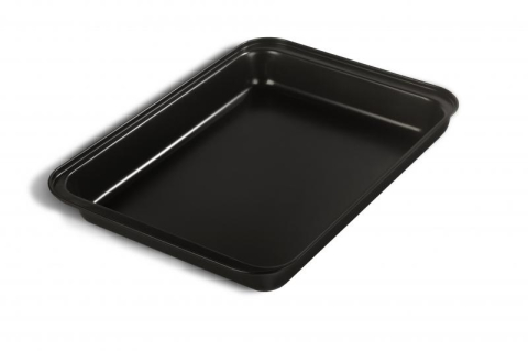 Tavi copt - TAVA CUPTOR TEFLON 42.5 X 29 X 5 CM,VANORA HOME