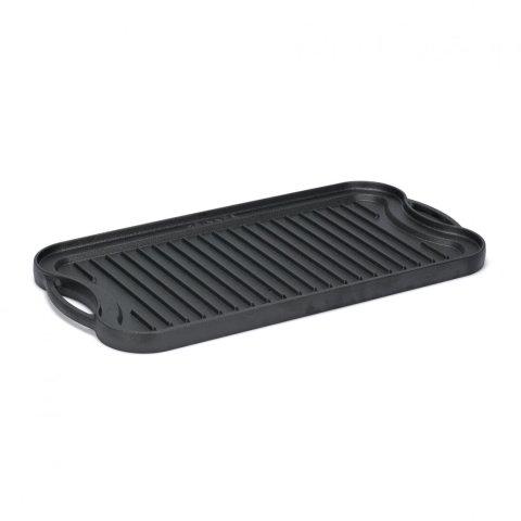 Tigai si seturi - TAVA GRILL/PLITA FONTA PURA, 51X26X2.5 CM, COOKING BY HEINNER