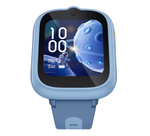 Smartwatch pentru copii TCL MOVETIME Kids Watch MT48, 42mm, Blue [6]