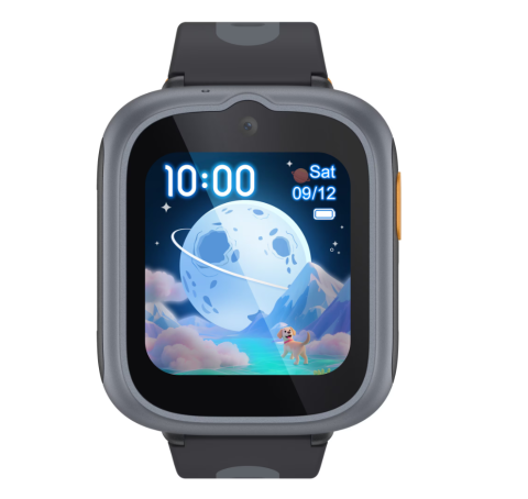 Wearables  - Smartwatch pentru copii TCL MOVETIME Kids' Watch MT48, 41mm, Grey