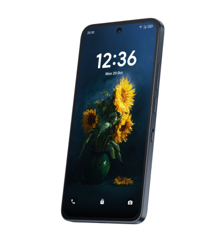 Telefon TCL NXTPAPER 70 Pro, Dual SIM, 8 GB RAM, 256 GB, 5G, Albastru [4]