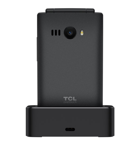 Telefon TCL OneTouch 4043, Dual SIM, 4G, Gri [5]