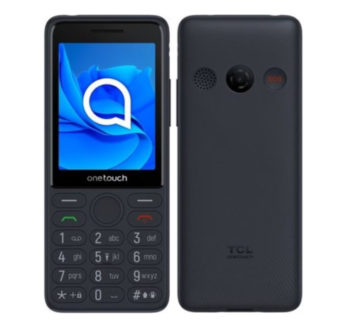 Telefoane mobile - Telefon TCL OneTouch 4042S, Dual SIM, 4G, Negru
