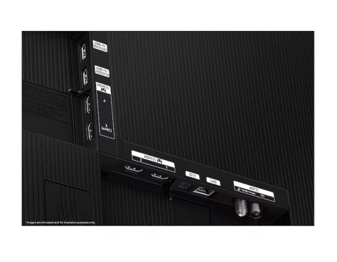 Televizor SAMSUNG OLED QE83S85FAEXXH, 209 cm, Smart, 4K, 100 Hz, Clasa F [7]