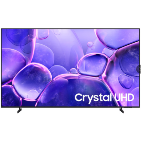 Solutii display profesionale - Televizor Smart 4K Samsung Crystal UHD HG43U700FEUXEN de 43" pentru hoteluri