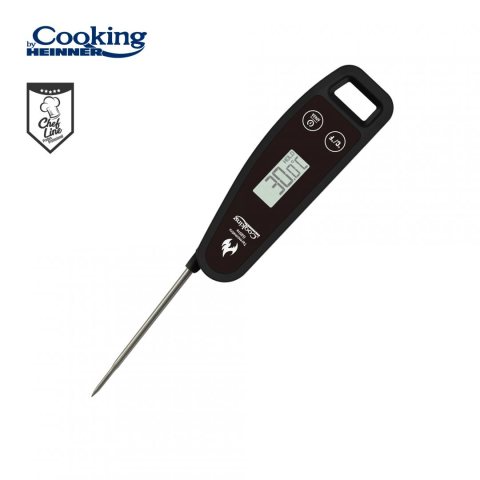 Accesorii bucatarie - TERMOMETRU DIGITAL DE BUCATARIE, CHEF LINE, COOKING BY HEINNER