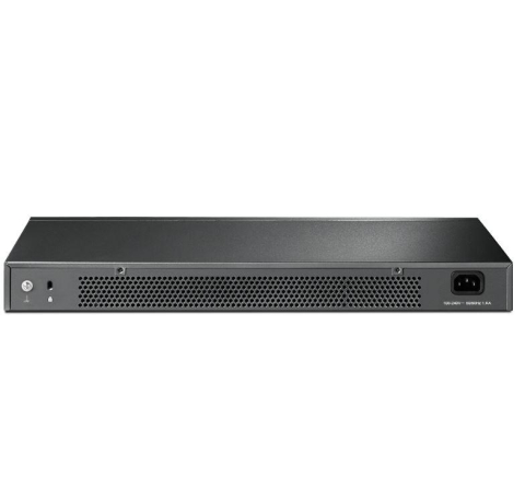 Switch TP-LINK Gigabit TL-SG3452X, 48 porturi, PoE [2]