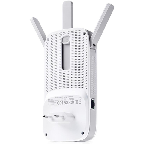 Range Extender TP-Link RE450, AC1750, Gigabite, Mod High Speed [1]