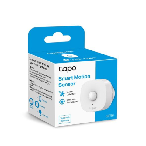 Automatizari casa - TP-LINK TAPO T100 SENZOR SMART MISCARE