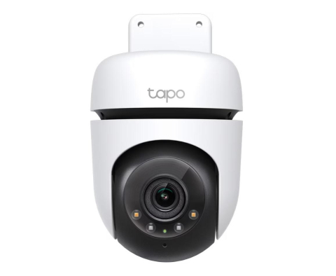 TP-Link Cameră de supraveghere pentru exterior cu funcție Pan/Tilt | Tapo C510W, Senzor Imagine: 1/2.8'' CMOS, Rezoluție: 2K 3MP (2304 × 1296 px), Lentile: 2.0±5%; Distanță de focalizare: 3.9mm±5%, 36 [1]