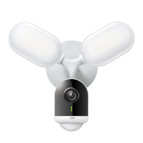 Camere supraveghere IP - Cameră de supraveghere cu proiectoare TP-LINK TAPO C720, senzor imagine Starlight CMOS cu scanare progresivă 1/3, Apertură: F2.1, 2× proiectoare (Temperatură culoare: 5000K, luminiozitate: 2800 de lum