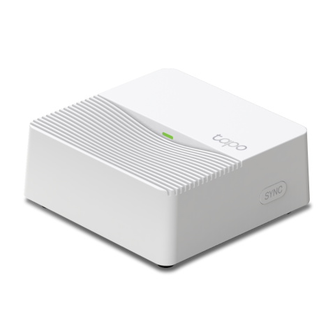 Automatizari casa - TP-Link Wireless Smart Hub Tapo H200, Frecventa: 2.4GHz Wi-Fi & Sub-1G, 863.35MHz, 864.35MHz, 868.35MHz, Temperatura operare: 0-40℃, Dimensiuni: 71.45*71.45*31.25 mm.
