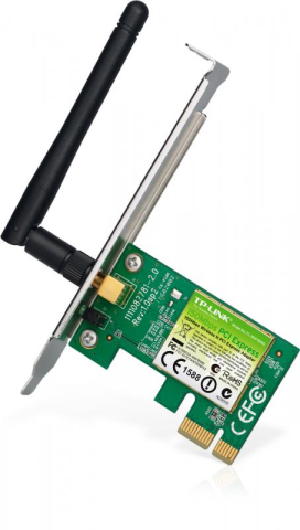 Routere Wireless - Adaptor Wireless TP-Link TL-WN781ND, Wi-Fi, Dual-Band