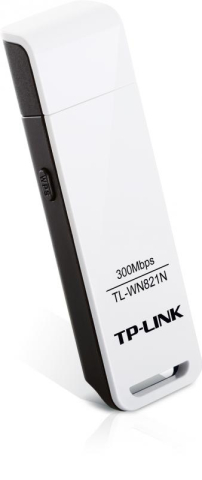 Routere Wireless - Adaptor Wireless TP-Link TL-WN821N, Wi-Fi, Single-Band