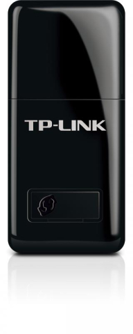 Routere Wireless - Adaptor wireless TP-Link TL-WN823N, Wi-Fi, Single_band