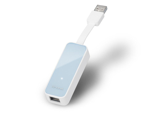 Placi de retea - Adaptor Retea TP-Link UE200, USB