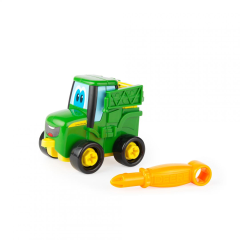 Masinute - TRACTORAS CONSTRUIESTE-TI UN PRIETEN, SPRAYER, JOHN DEERE