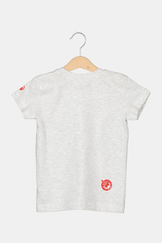 TRICOU CASUAL BICICLETE FAMILIE COPII LIGHT GREY-XL [1]